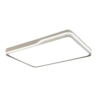 飞雅士照明客厅吸顶灯超薄护眼现代简约LED卧室全光谱护眼北欧