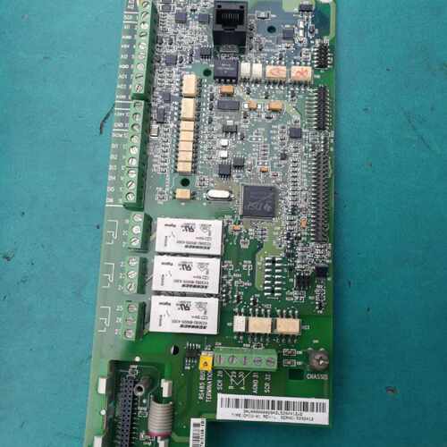 议价ABB变频器ACS510/ACS550-01cpu控制板io主板接口板SMIO-01