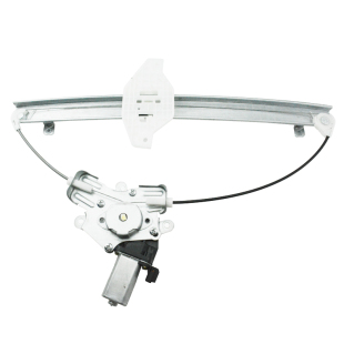 适配众泰T600玻璃升降器总成电动车窗摇窗机总成马达升降电机配件