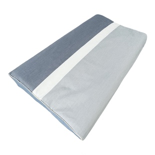 乳胶枕枕套纯棉加厚全棉枕套40x60 /35x55 /30x50cm 一对装枕套