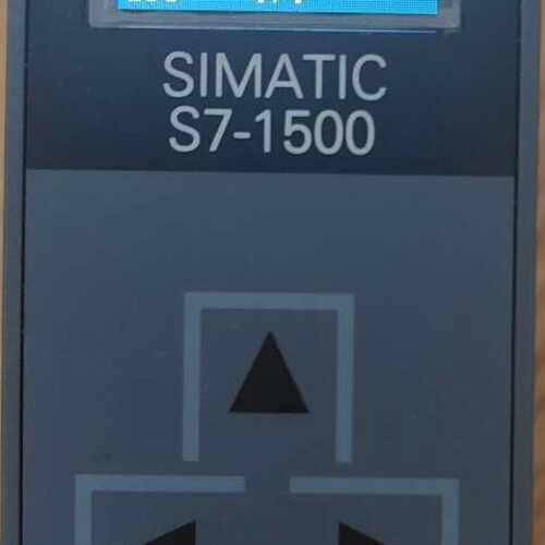 溢价-S7-1500 CPU模块