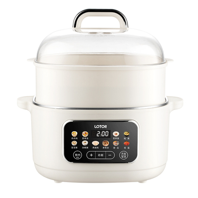 lotor徕多不锈钢电炖锅