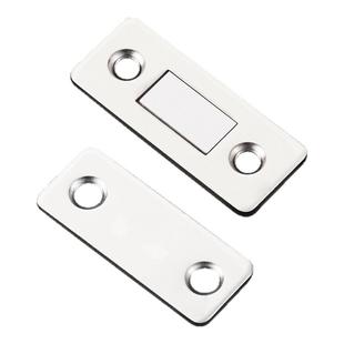 免打孔磁吸推拉门衣柜门自吸磁条贴片吸合器隐形移门磁铁强磁门吸