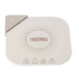 膳魔师暖杯垫家用多功能调温热牛奶神器咖啡杯垫高级感恒温杯垫