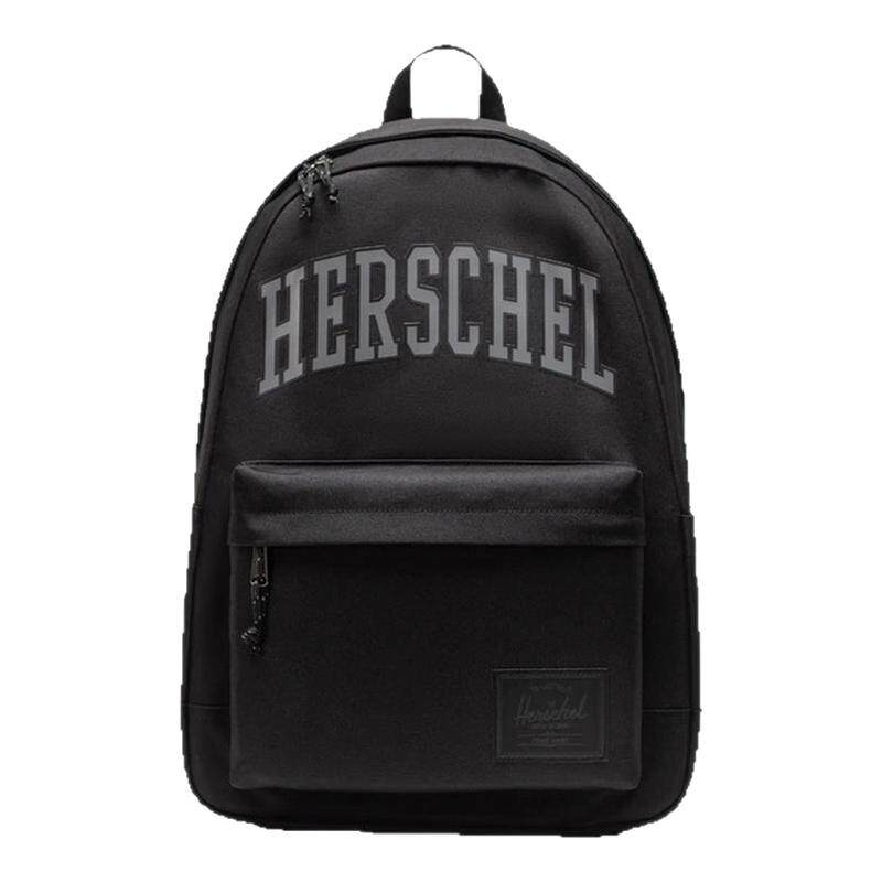 Herschel赫行经典系列Classic双肩包学院风30L大容量书包电脑包