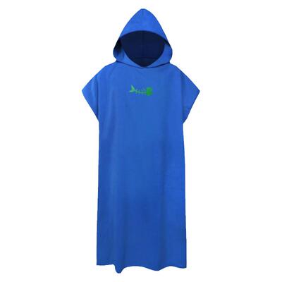 ESSEnUoto男女儿童通用速干浴袍