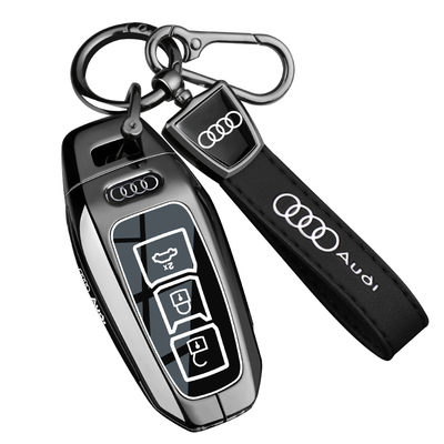 奥迪A5L专用钥匙套2026款A5LSportback豪华运动版Q6Letron车壳扣