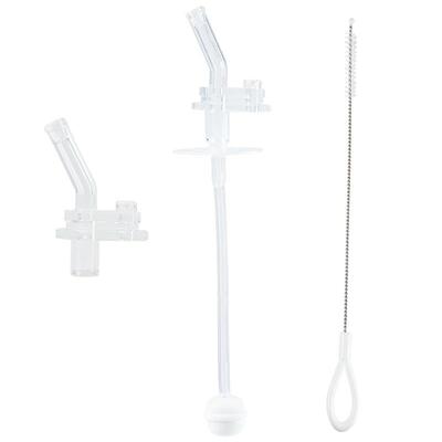 evorie爱得利水杯配件吸管杯