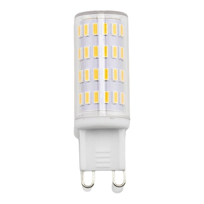 家用工程24V低压12V调光G9灯泡5W暖光可控硅220V调光G9光源3W暖光