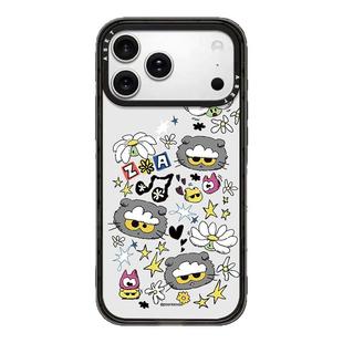 CASETiFiY联名ZOA&FRIENDS云猫雏菊贴纸16Pro适用于iphone17ProMax苹果15plus手机壳14磁吸镜面华强北平替女