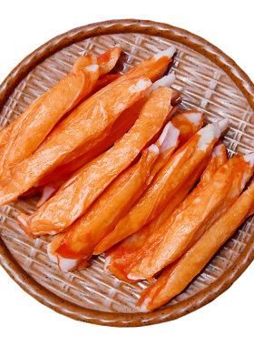 泰国250g刺身火锅食材蟹香鱼柳