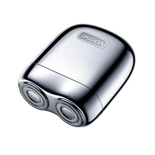 yoose/有色车载剃须刀男士车内专用电动迷你便携刮胡刀男友礼物