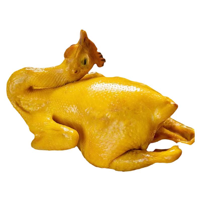 家味鲜厨盐焗咸香入骨皮滑肉嫩