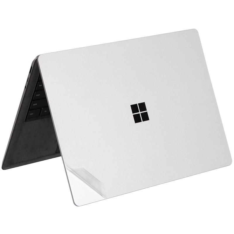 适用Surface微软Laptop6笔记本13.5二合一15英寸Book5增强版锐龙电脑3代平板PRO5外壳7+贴纸GO机身2024保护膜