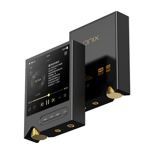 欧尼士ONIX xm2无损HiFi音乐播放器无损mp3便携蓝牙随身听XM5发烧