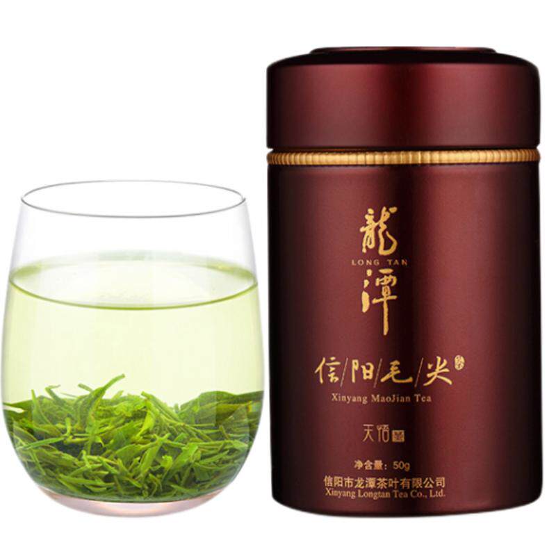 龙潭正宗信阳毛尖特级毛尖绿茶