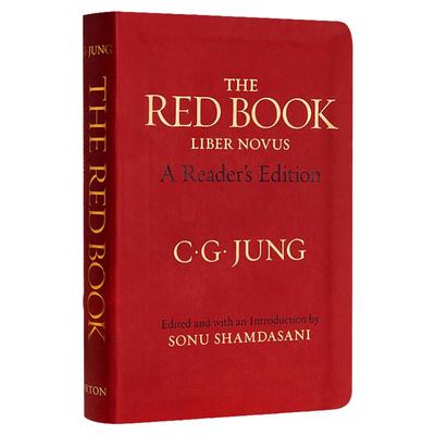 卡尔荣格红书英文原版