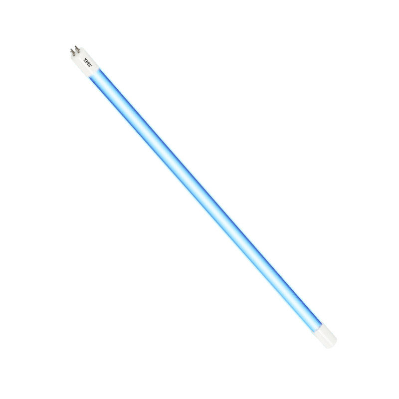 单端四针水处理紫外线杀菌灯32杀菌灯具