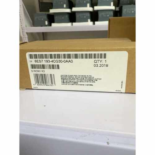 询价PLC6ES7 193-4CG30-0AA0SIEME