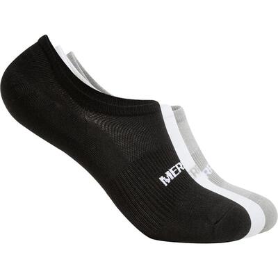 MERRELL迈乐舒适透气运动船袜