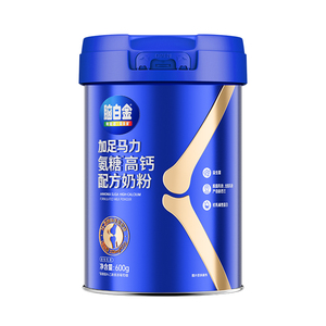 脑白金中老年奶粉高钙氨糖护关节