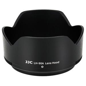 JJC 适用尼康HB-90A/HB-90遮光罩Z 50-250mm/Z 50mm f/1.8 S镜头微单相机Z30 Z50 Z7ii Z6ii Z50II Z5II配件