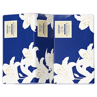 丝飘抽纸5层480张加厚原生竹浆柔韧湿水不易破家用抽取式面巾纸