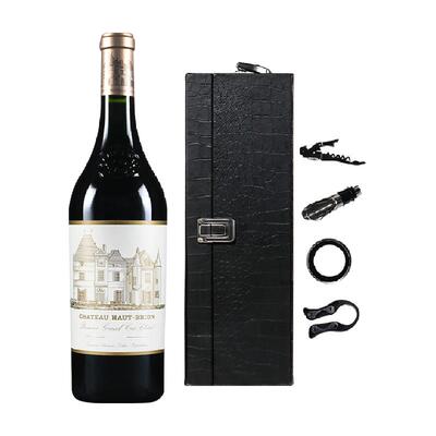 侯伯王城堡红酒法国原瓶进口干红