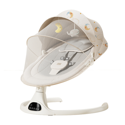 巧乐熊电动摇摇椅婴儿礼盒见面礼