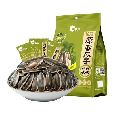 洽洽原香瓜子独立小包装500g尝鲜