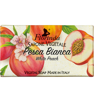 意大利进口芳琳达白桃草莓香皂正品官方品牌伴娘伴郎手工皂伴手礼