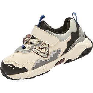 【商场同款】巴拉巴拉宝宝稳步鞋男童运动鞋秋冬2025新款防滑鞋子