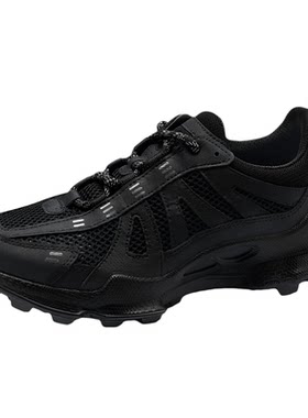 ECCO爱步登山鞋男 春夏舒适运动越野跑鞋 健步BIOMC踪迹 803224