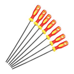 打磨工具电锯链条油锯锉刀锉刀链条磨锯齿手持矬子链锯锉搓圆挫刀