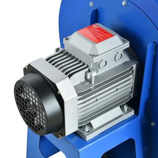 上海本盛CF 离心风机6P纯铜线电机32A3.5A4A4.5A5A大功率 11多翼式