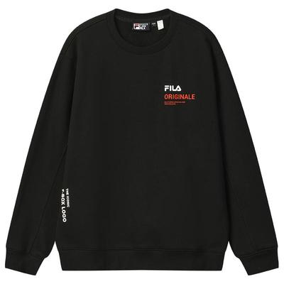 FILA斐乐男士针织套头衫