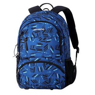 江博士书包小学生护脊减负五到九年级男孩轻便初中生大容量双肩包