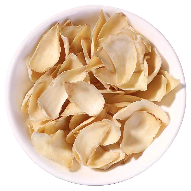 药用百合干500g中药材干货特