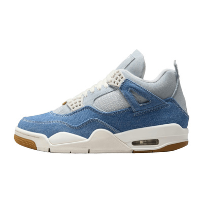【自营】NIKE耐克女鞋AirJordan 4Retro运动训练篮球鞋IB6716-100