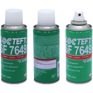 7649促进剂表面活性剂厌氧胶固化不含CFC4.5oz高效促进螺丝胶固化