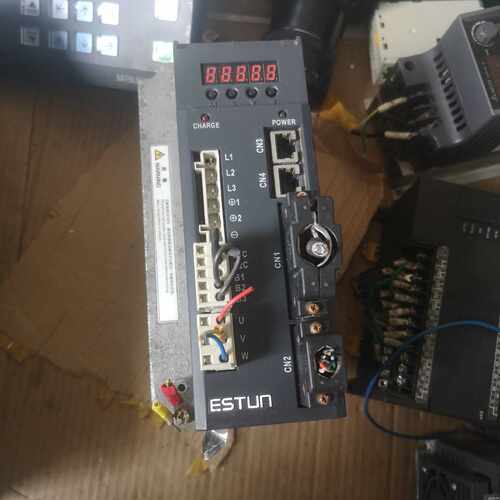 溢价-ESTUN驱动器，PRONET-10AMC，1KW，实物