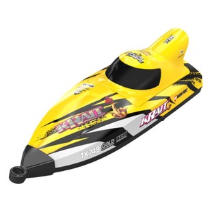 高速涡轮喷射快艇无刷电机全比例遥控船航模比赛水上玩具船模型