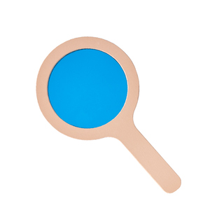 幼儿园科学区投放材料中大班彩色三原色透光片教具颜色叠加塑料片