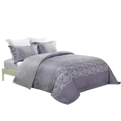 卡撒天娇长绒棉四件套