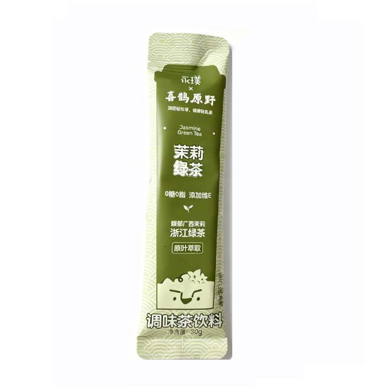 永璞喜鹊原野0脂低卡浓缩茶