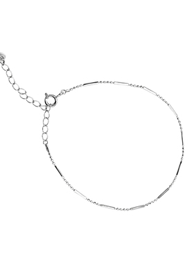 Dewfish/山雨与鱼纯银手链女细链