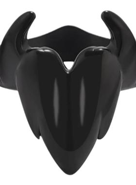 VIBESTUDIOS通用钛钢小众戒指