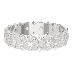 Mouhooland/暮后之地杏花绽放戒指小众设计指环原创食指戒情侣款