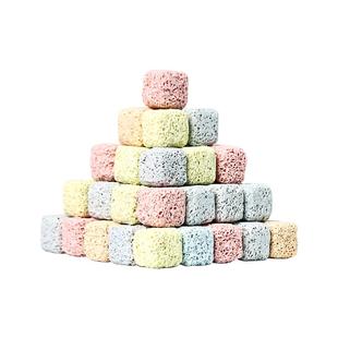 益菌屋滤材鱼缸过滤材料净水纳米硝化细菌石英球陶瓷环细菌屋培菌