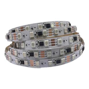 2811幻彩5050贴片12V低压全彩灯可编程防水LED流水KTV跑马灯智能